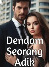 Sampul Novel Dendam Seorang Adik