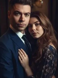 Capa do Romance O alfa 