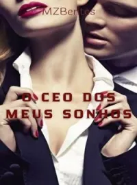 Capa do Romance O CEO dos meus sonhos