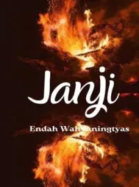 Sampul Novel Janji
