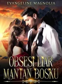 Sampul Novel Obsesi Liar Mantan Bosku