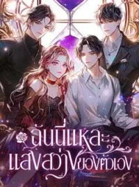 ภาพปกนิยาย ฉันนี่แหละ แสงสว่างของตัวเอง