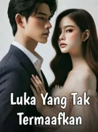 Sampul Novel Luka Yang Tak Termaafkan