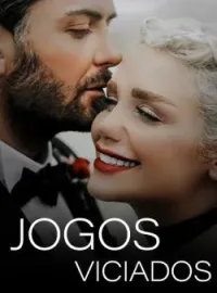 Capa do Romance Jogos Viciados