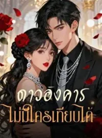 ภาพปกนิยาย ดาวอังคารไม่มีใครเทียบได้