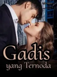Sampul Novel Gadis yang Ternoda