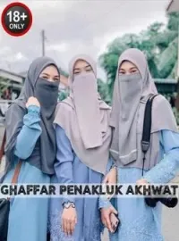 Sampul Novel GHAFFAR PENAKLUK AKHWAT