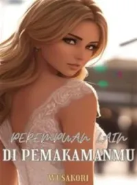 Sampul Novel Perempuan Lain Di Pemakamanmu