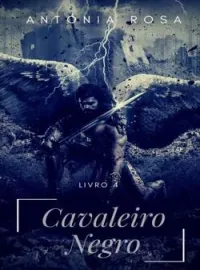 Capa do Romance Cavaleiro Negro 