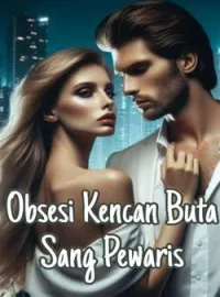 Sampul Novel Obsesi Kencan Buta Sang Pewaris