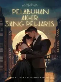 Sampul Novel Pelabuhan Akhir Sang Pewaris