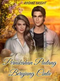Sampul Novel Pernikahan Piutang Berujung Cinta 