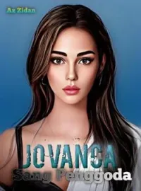 Sampul Novel Jovanca Sang Penggoda 
