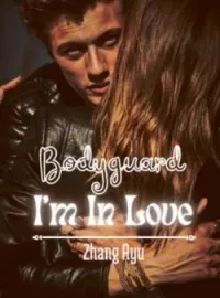 Sampul Novel Bodyguard I'm In Love