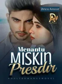 Sampul Novel MENANTU MISKIN PRESDIR (MMP)