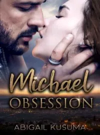 Sampul Novel Michael Obsession 