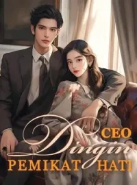 Sampul Novel CEO Dingin Pemikat Hati