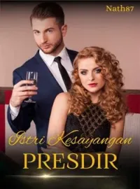 Sampul Novel ISTRI KESAYANGAN PRESDIR