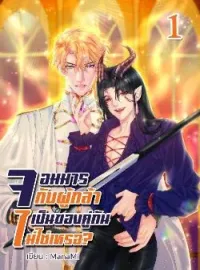 ภาพปกนิยาย จอมมารกับผู้กล้าเป็นของคู่กันไม่ใช่เหรอ?