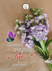 ภาพปกนิยาย เมียเสน่หาอาญาอสูร