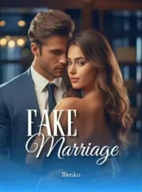 Sampul Novel Fake Marriage