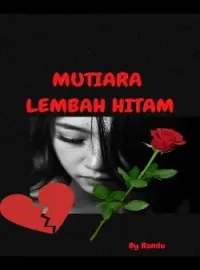Sampul Novel MUTIARA LEMBAH HITAM