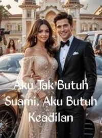 Sampul Novel Aku Tak Butuh Suami, Aku Butuh Keadilan