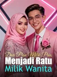 Sampul Novel Dari Pion Milik Pria, Menjadi Ratu Milik Wanita