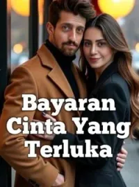 Sampul Novel Bayaran Cinta Yang Terluka