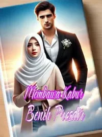 Sampul Novel Membawa Kabur Benih Presdir
