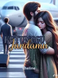 Sampul Novel Kutunggu Jandamu 