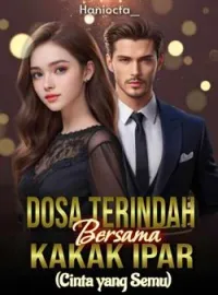 Sampul Novel Dosa Terindah Bersama Kakak Ipar (Cinta Yang Semu)