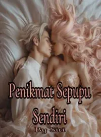 Sampul Novel Penikmat Sepupu Sendiri