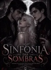 Capa do Romance Sinfonia das Sombras