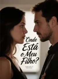 Capa do Romance Onde Está o Meu Filho?