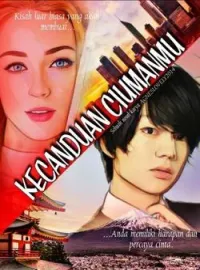 Sampul Novel Kecanduan Ciumanmu
