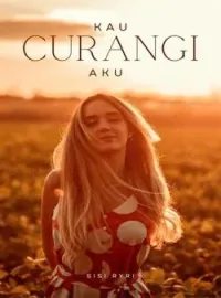 Sampul Novel Kau Curangi Aku