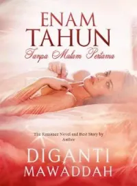 Sampul Novel Enam Tahun Tanpa Malam Pertama