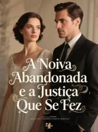 Capa do Romance A Noiva Abandonada e a Justiça Que Se Fez