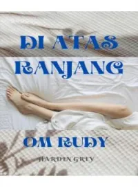 Sampul Novel Di Atas Ranjang Om Rudy
