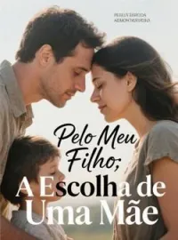 Capa do Romance Pelo Meu Filho: A Escolha de Uma Mãe