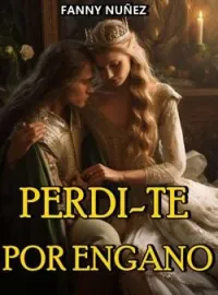 Capa do Romance PERDI-TE POR ENGANO
