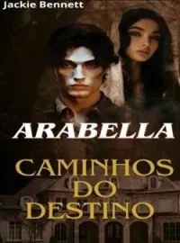 Capa do Romance CAMINHOS DO DESTINO.