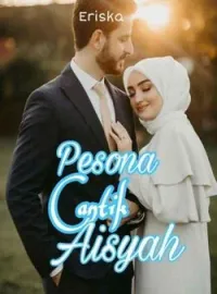 Sampul Novel Pesona Cantik Aisyah 