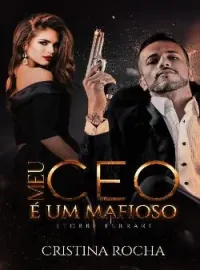 Capa do Romance Meu CEO é um mafioso