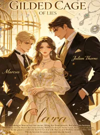The Gilded Cage of Lies Novel Cover