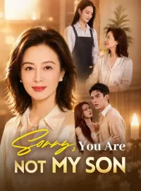 Sorry, You Are Not My Son