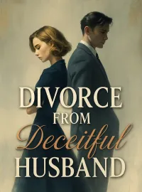 Divorce from Deceitful Husband Novel Cover