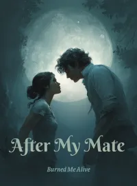 After My Mate Burned Me Alive Novel Cover