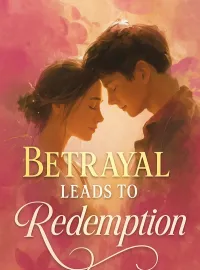 Betrayal Leads to Redemption Novel Cover